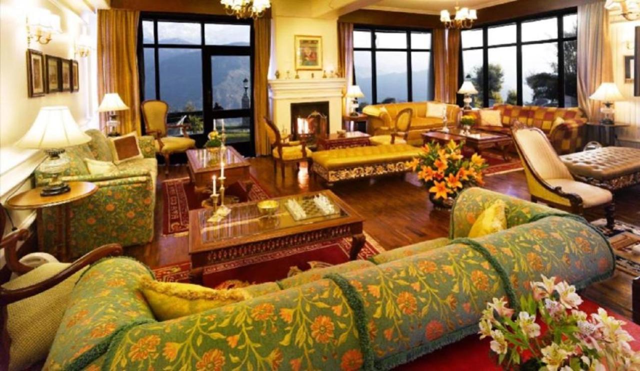 The Elgin Mount Pandim - Heritage Resort & Spa Pelling Extérieur photo