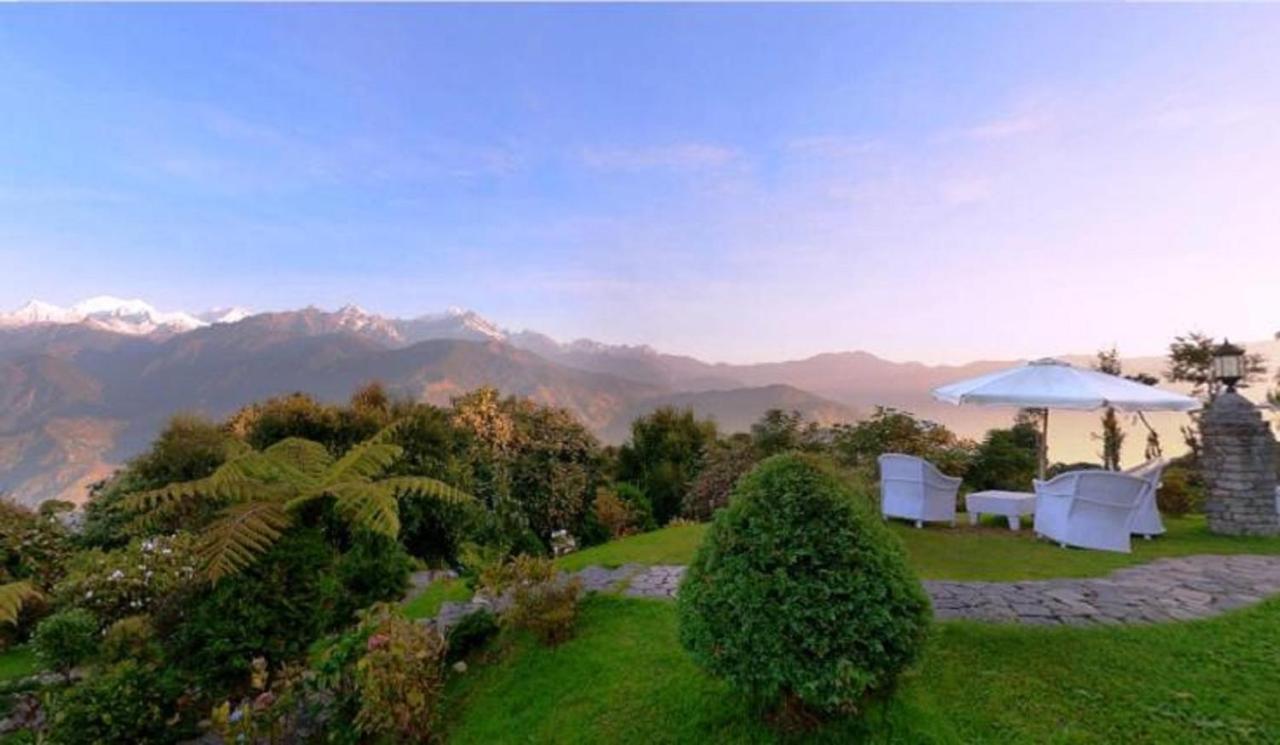 The Elgin Mount Pandim - Heritage Resort & Spa Pelling Extérieur photo