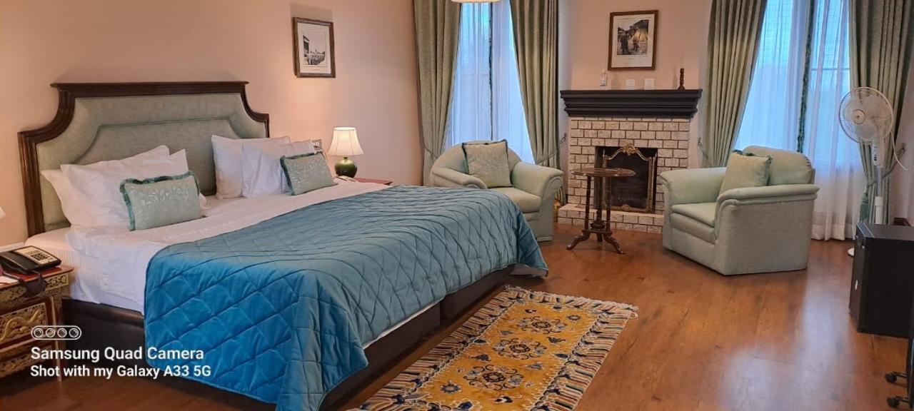 The Elgin Mount Pandim - Heritage Resort & Spa Pelling Extérieur photo