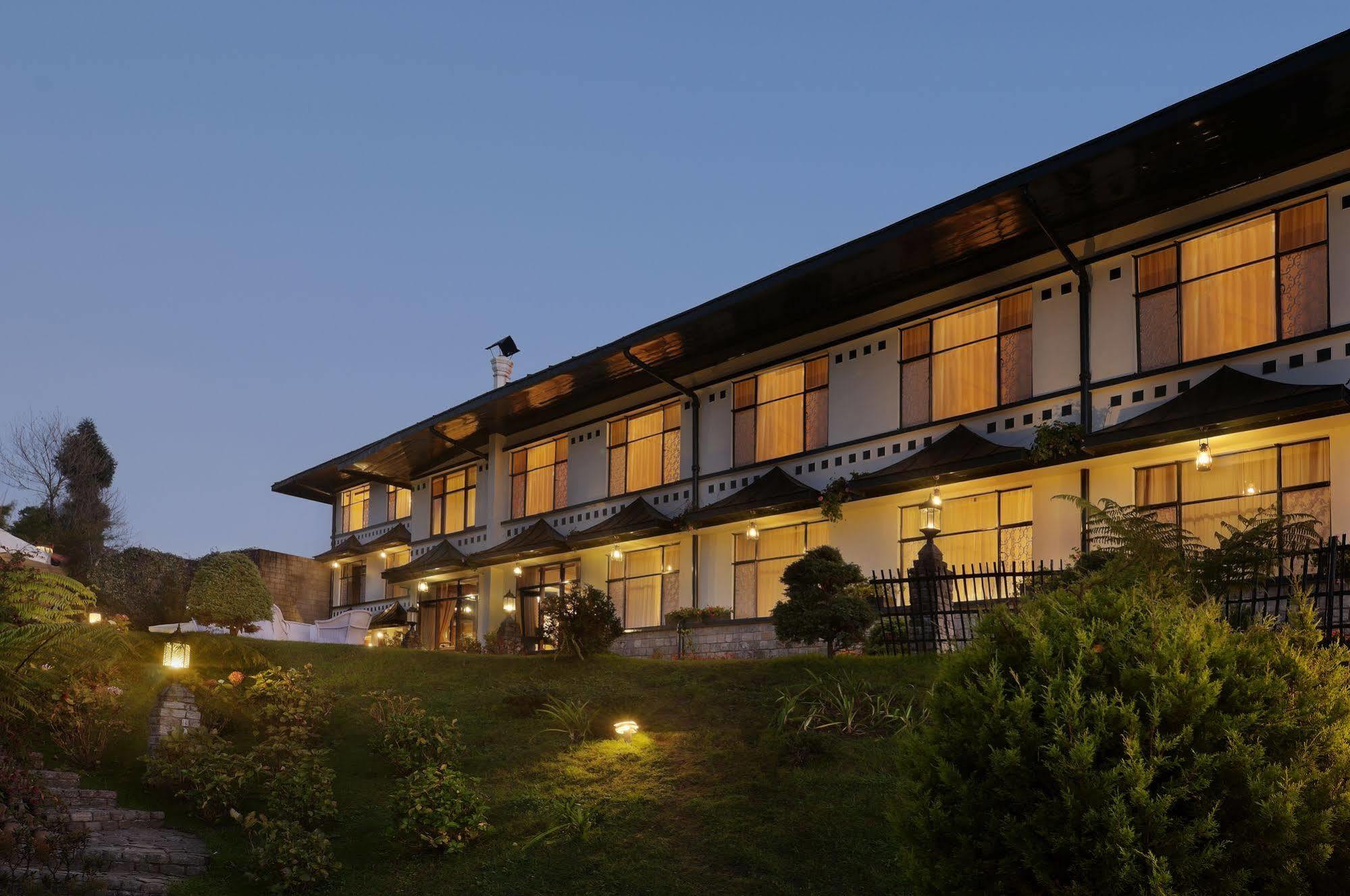 The Elgin Mount Pandim - Heritage Resort & Spa Pelling Extérieur photo