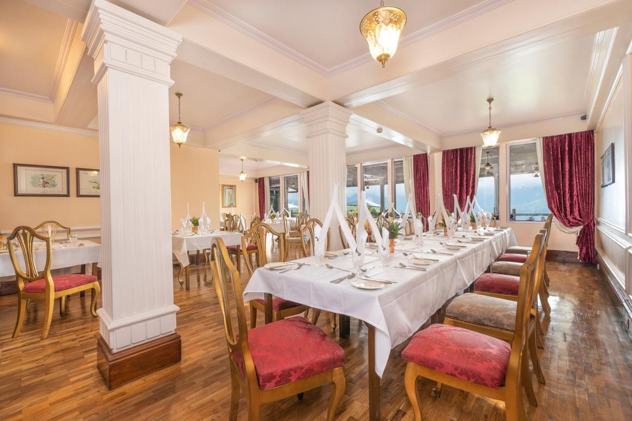 The Elgin Mount Pandim - Heritage Resort & Spa Pelling Extérieur photo