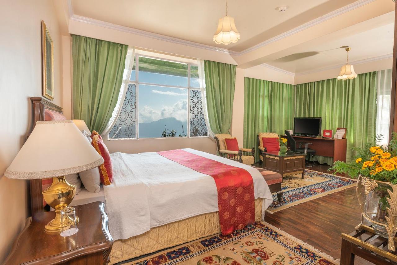 The Elgin Mount Pandim - Heritage Resort & Spa Pelling Extérieur photo